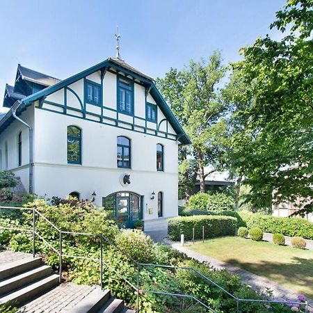 Remise Am Suellberg - Das Kleine Hotel Am Suellberg Hamburg Eksteriør bilde