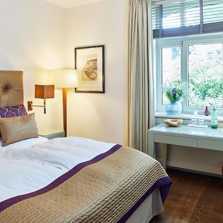 Remise Am Suellberg - Das Kleine Hotel Am Suellberg Hamburg Eksteriør bilde