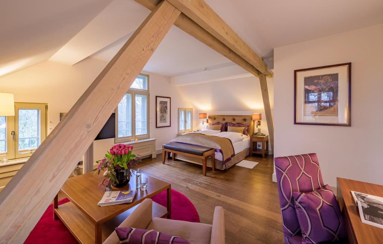 Remise Am Suellberg - Das Kleine Hotel Am Suellberg Hamburg Eksteriør bilde