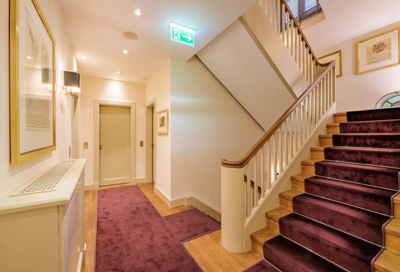Remise Am Suellberg - Das Kleine Hotel Am Suellberg Hamburg Eksteriør bilde