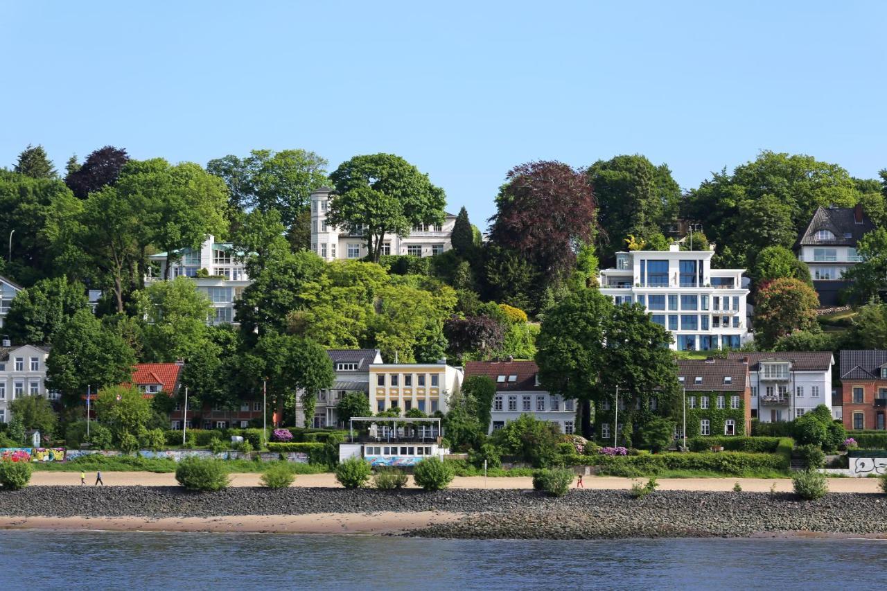 Remise Am Suellberg - Das Kleine Hotel Am Suellberg Hamburg Eksteriør bilde