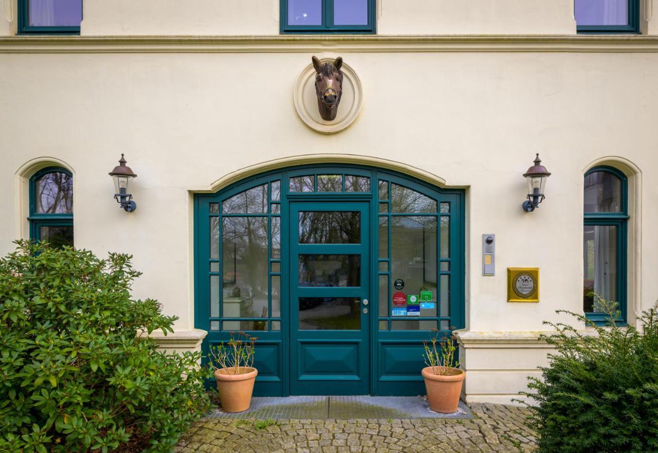 Remise Am Suellberg - Das Kleine Hotel Am Suellberg Hamburg Eksteriør bilde