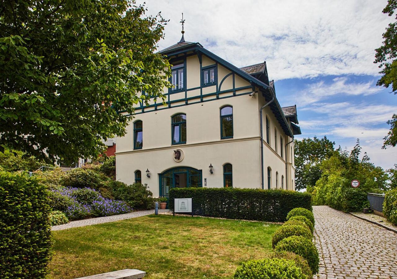 Remise Am Suellberg - Das Kleine Hotel Am Suellberg Hamburg Eksteriør bilde