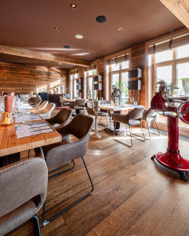 Remise Am Suellberg - Das Kleine Hotel Am Suellberg Hamburg Eksteriør bilde