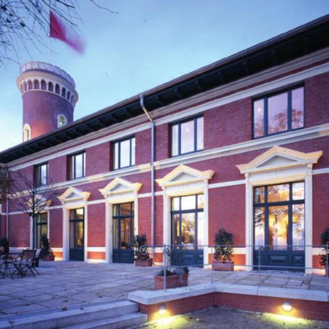 Remise Am Suellberg - Das Kleine Hotel Am Suellberg Hamburg Eksteriør bilde