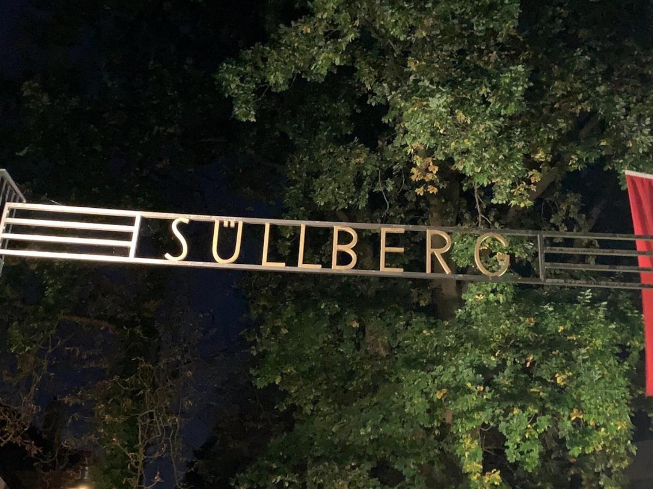Remise Am Suellberg - Das Kleine Hotel Am Suellberg Hamburg Eksteriør bilde