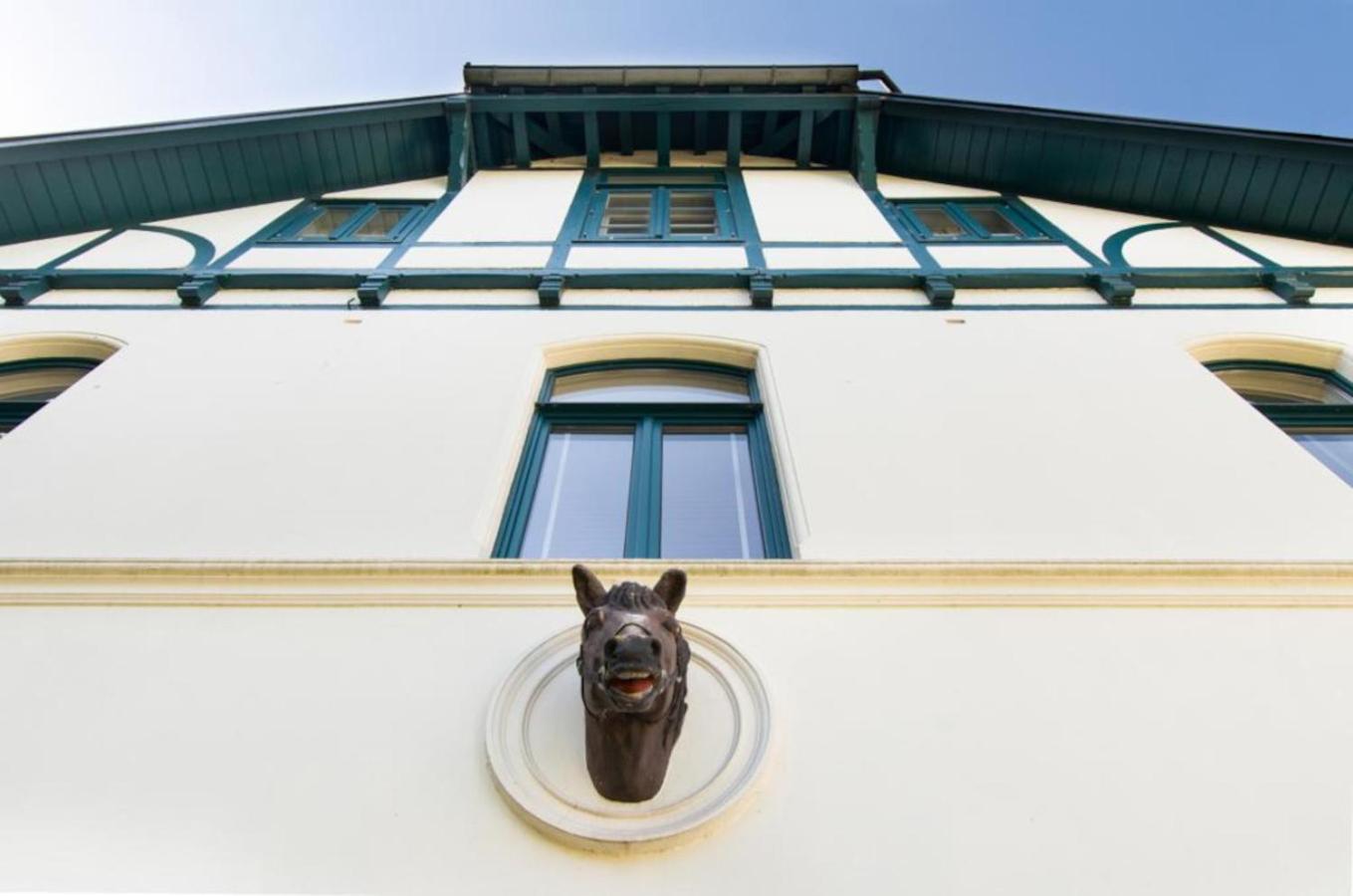 Remise Am Suellberg - Das Kleine Hotel Am Suellberg Hamburg Eksteriør bilde