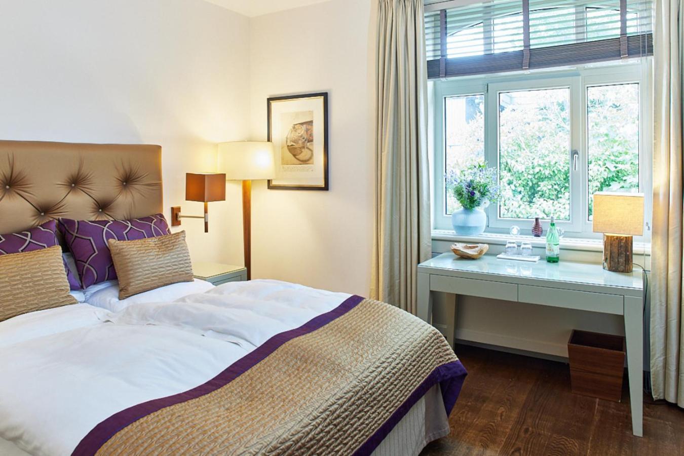 Remise Am Suellberg - Das Kleine Hotel Am Suellberg Hamburg Eksteriør bilde