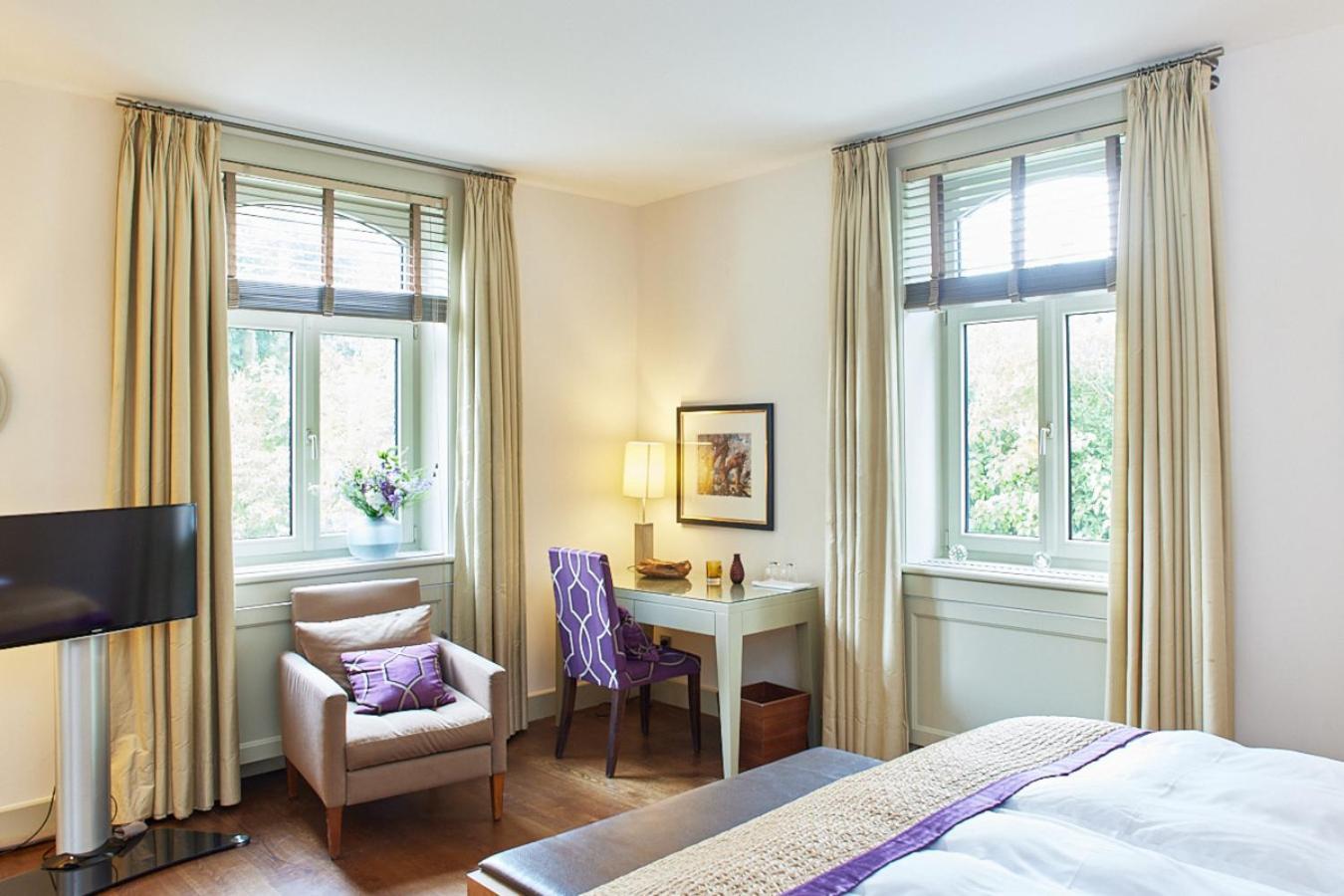 Remise Am Suellberg - Das Kleine Hotel Am Suellberg Hamburg Eksteriør bilde