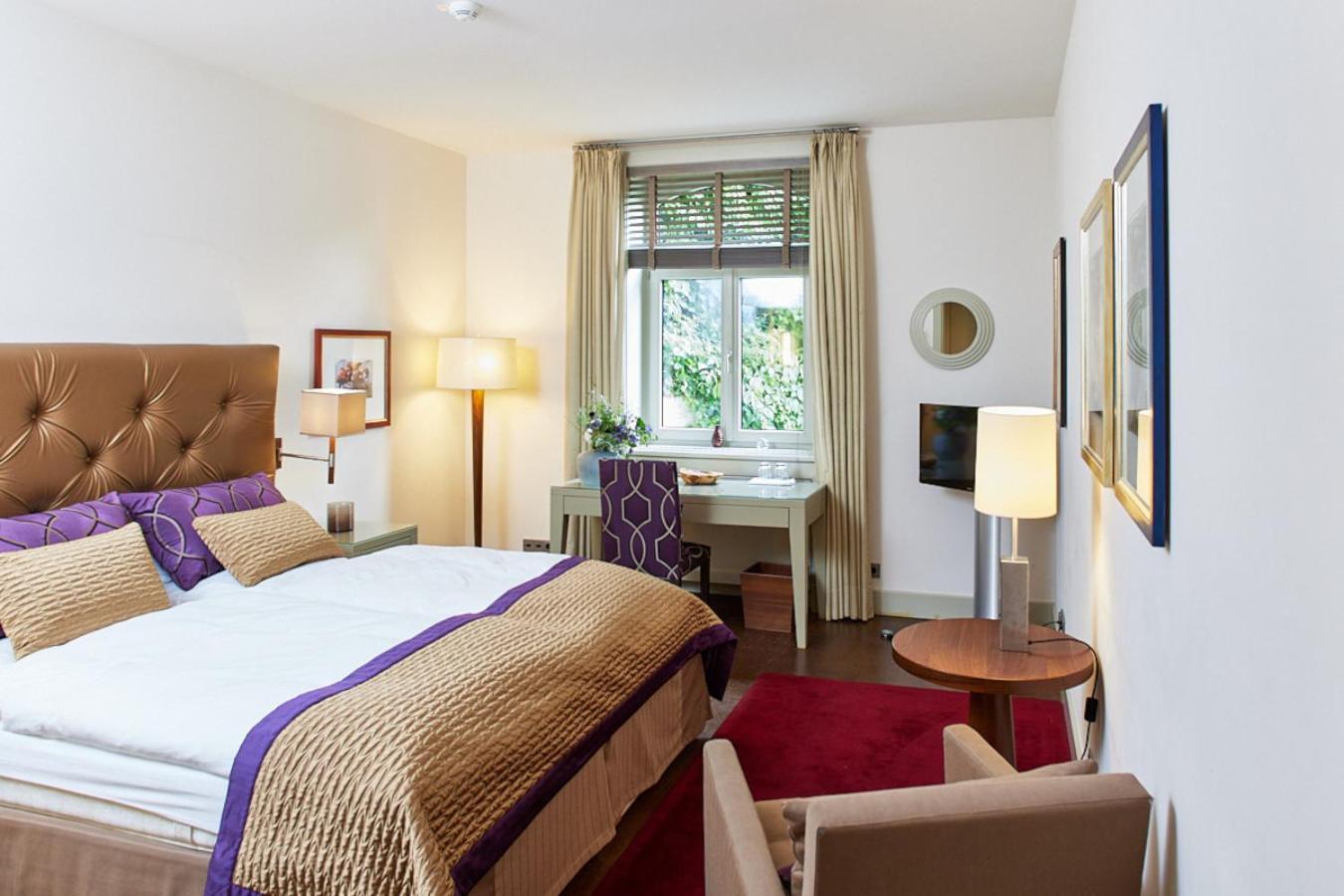Remise Am Suellberg - Das Kleine Hotel Am Suellberg Hamburg Eksteriør bilde