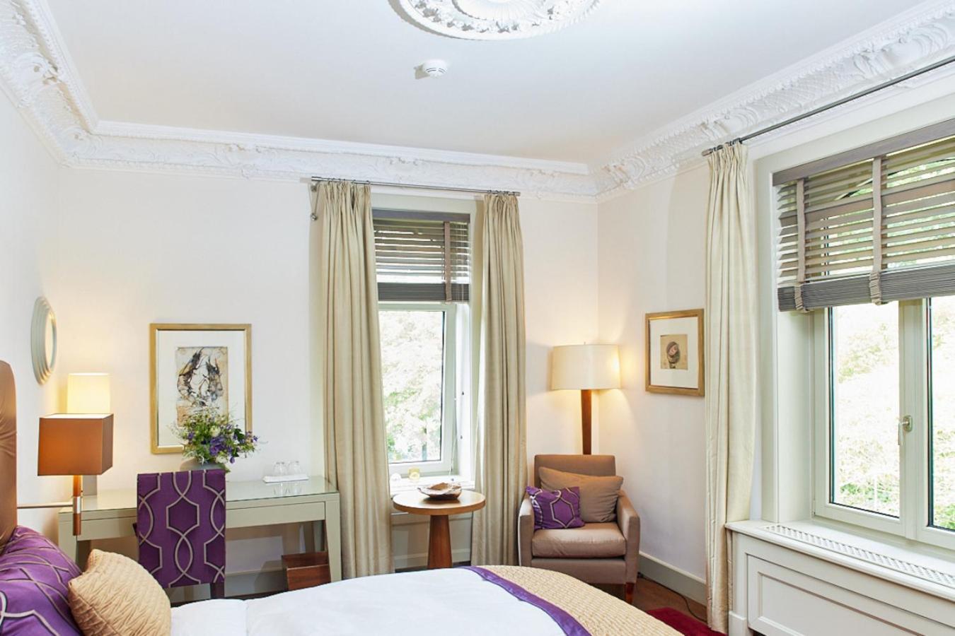 Remise Am Suellberg - Das Kleine Hotel Am Suellberg Hamburg Eksteriør bilde