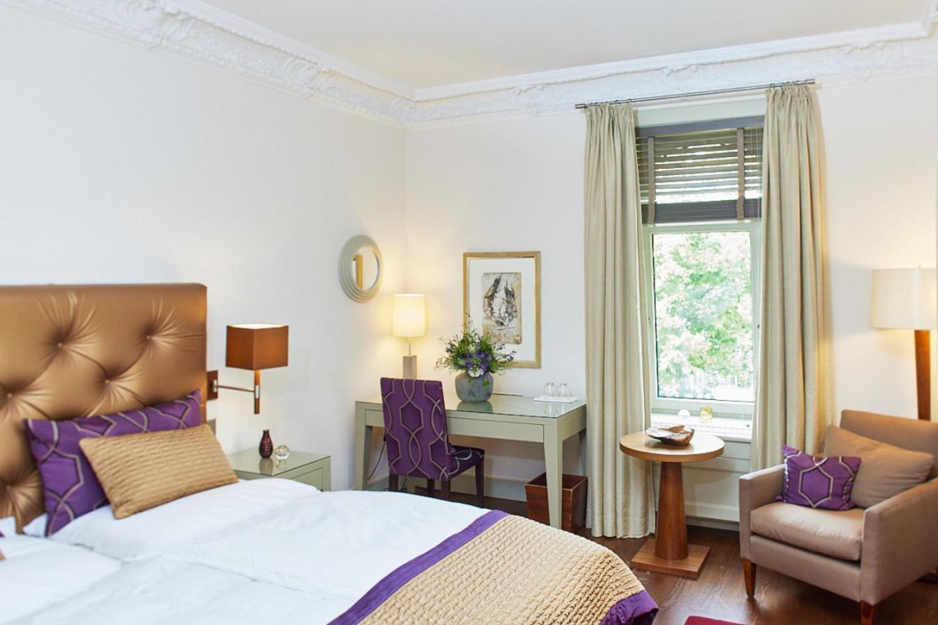 Remise Am Suellberg - Das Kleine Hotel Am Suellberg Hamburg Eksteriør bilde