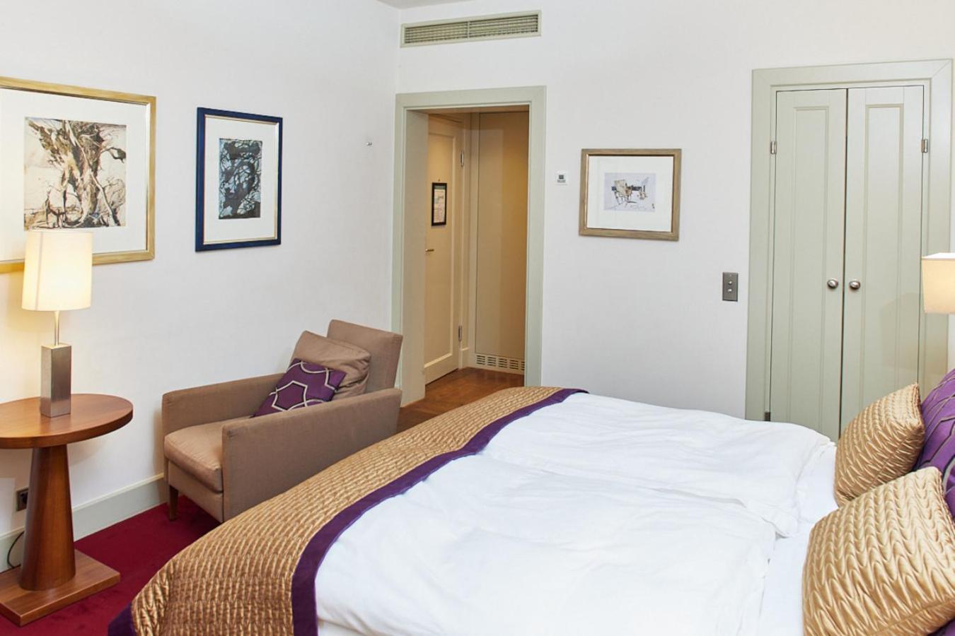 Remise Am Suellberg - Das Kleine Hotel Am Suellberg Hamburg Eksteriør bilde