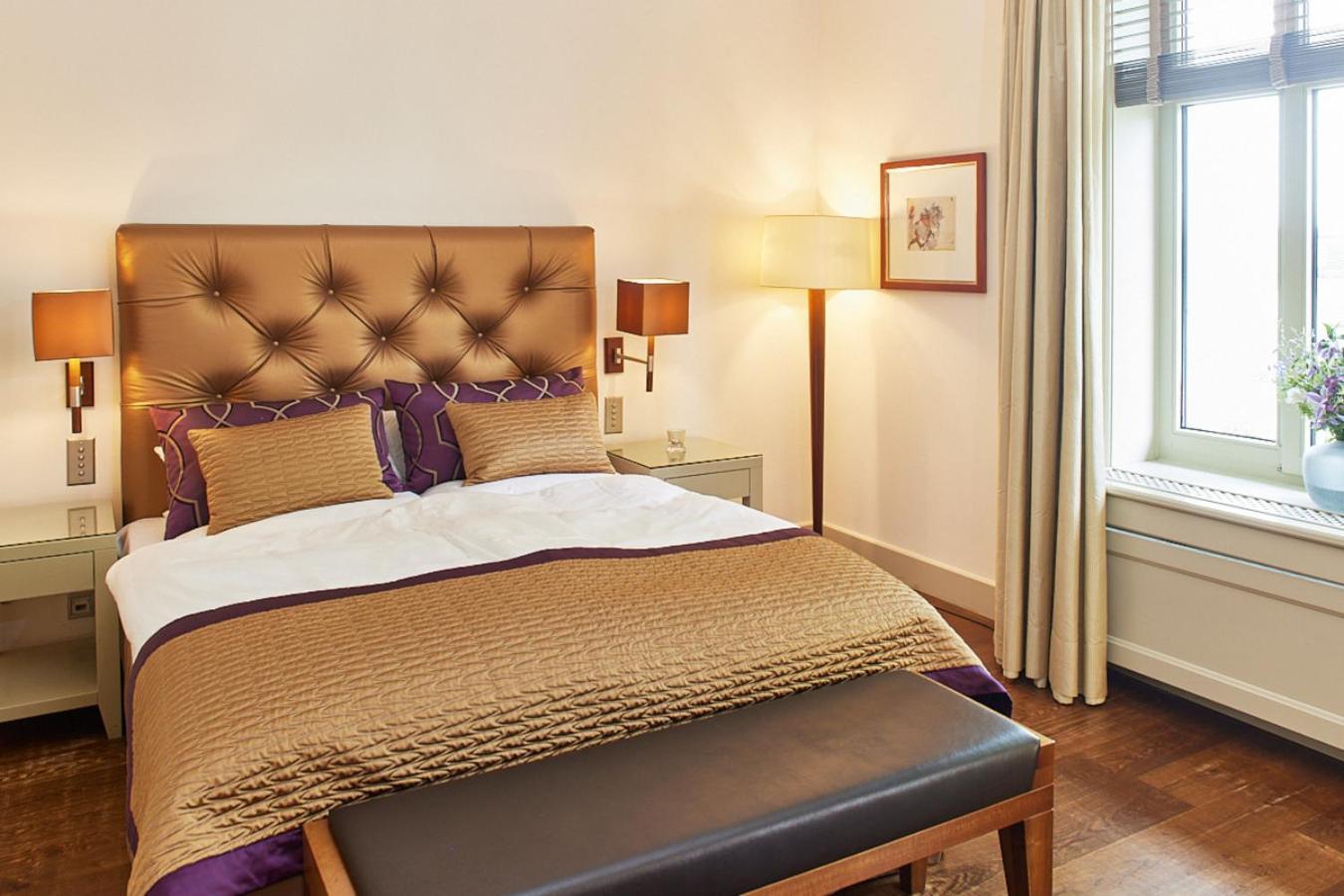 Remise Am Suellberg - Das Kleine Hotel Am Suellberg Hamburg Eksteriør bilde