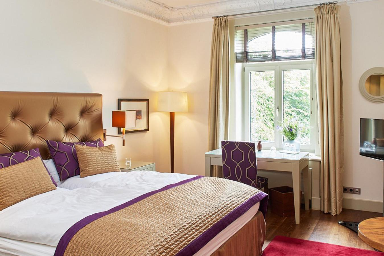Remise Am Suellberg - Das Kleine Hotel Am Suellberg Hamburg Eksteriør bilde