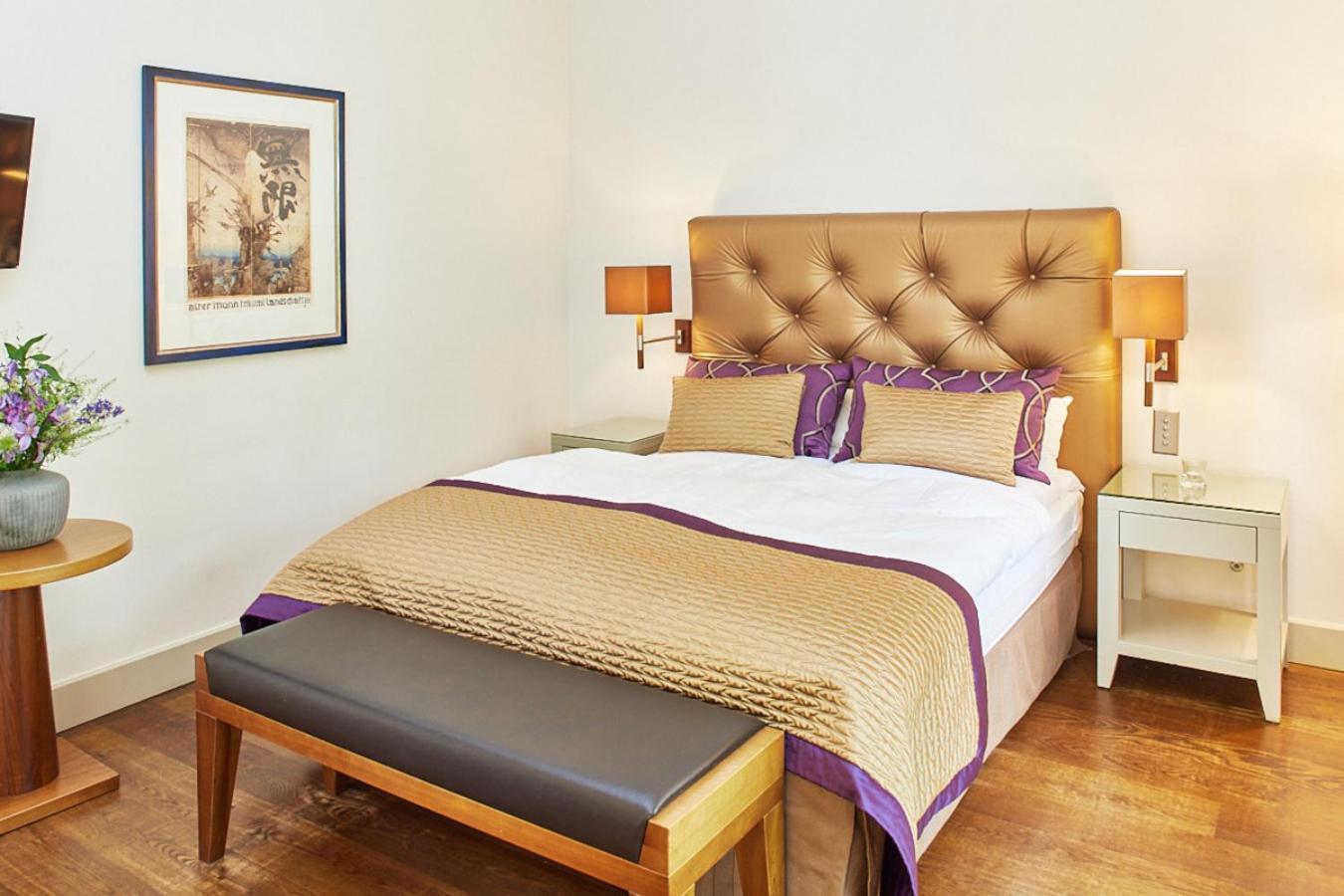 Remise Am Suellberg - Das Kleine Hotel Am Suellberg Hamburg Eksteriør bilde