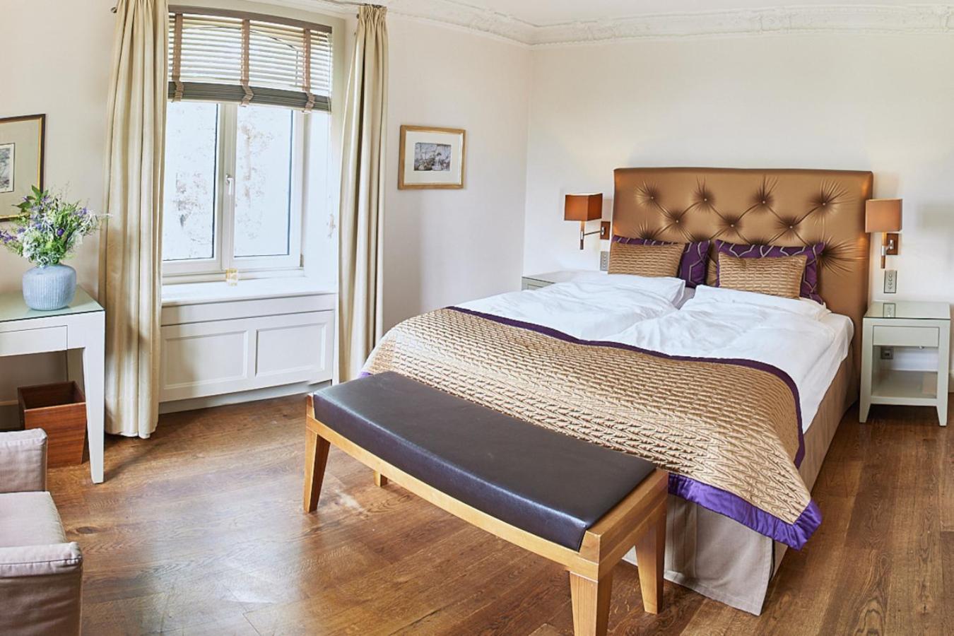 Remise Am Suellberg - Das Kleine Hotel Am Suellberg Hamburg Eksteriør bilde