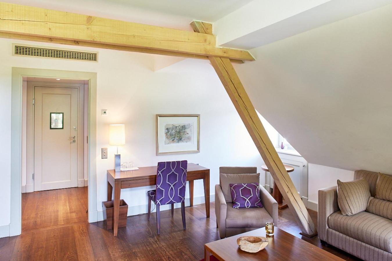 Remise Am Suellberg - Das Kleine Hotel Am Suellberg Hamburg Eksteriør bilde