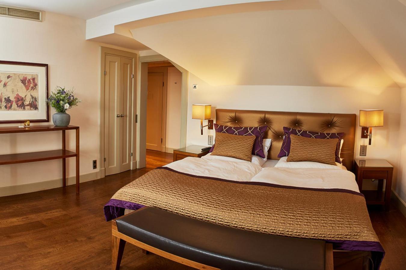Remise Am Suellberg - Das Kleine Hotel Am Suellberg Hamburg Eksteriør bilde