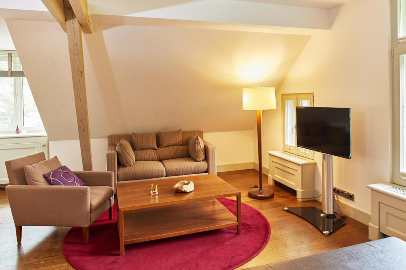 Remise Am Suellberg - Das Kleine Hotel Am Suellberg Hamburg Eksteriør bilde
