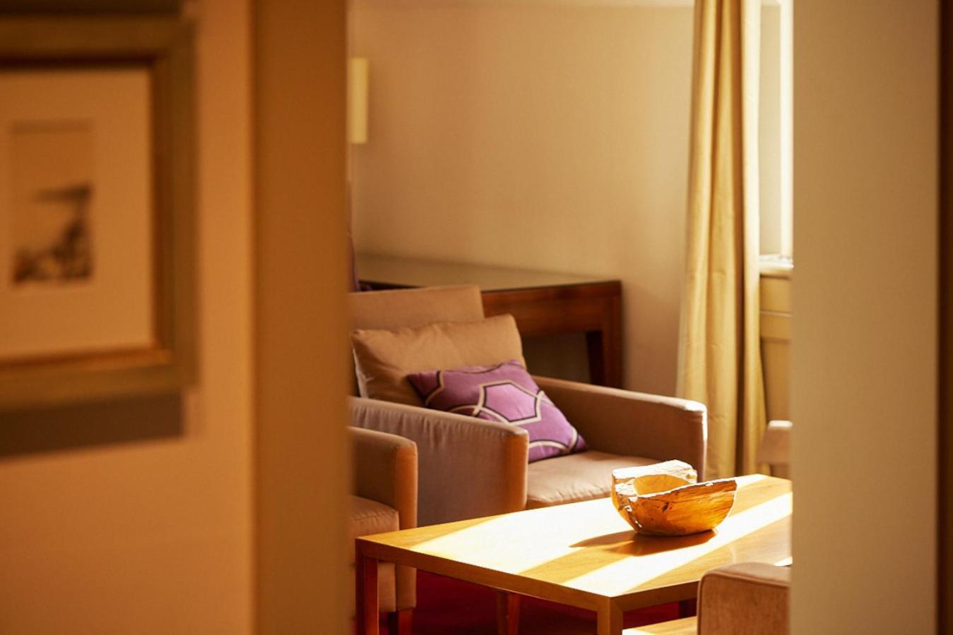 Remise Am Suellberg - Das Kleine Hotel Am Suellberg Hamburg Eksteriør bilde