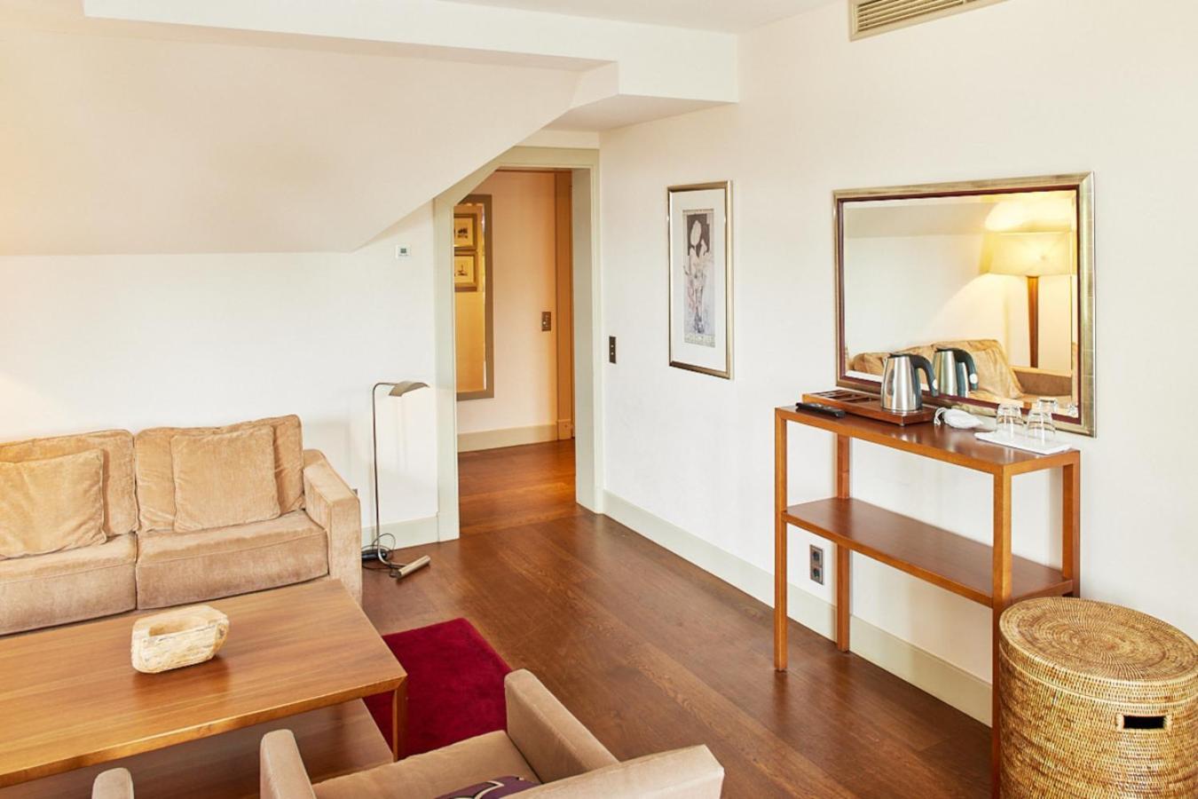 Remise Am Suellberg - Das Kleine Hotel Am Suellberg Hamburg Eksteriør bilde