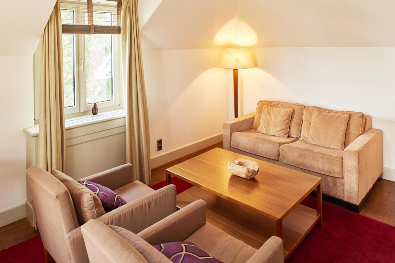 Remise Am Suellberg - Das Kleine Hotel Am Suellberg Hamburg Eksteriør bilde